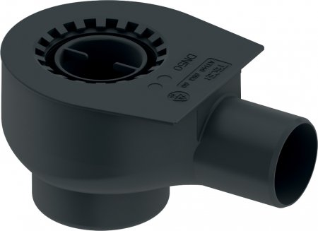 תמונת סיפון לתעלת ניקוז TECEdrainline 1 